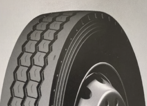 GT01 tire pattern